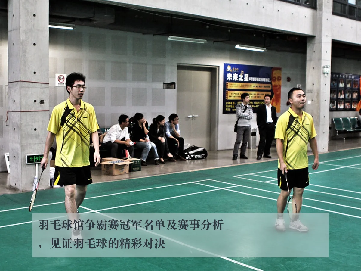 羽毛球馆争霸赛冠军名单及赛事分析，见证羽毛球的精彩对决